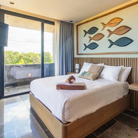 Serenity Grove Tulum