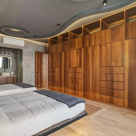 Oceanfront 3br Natural Design - Tankah * Tulum