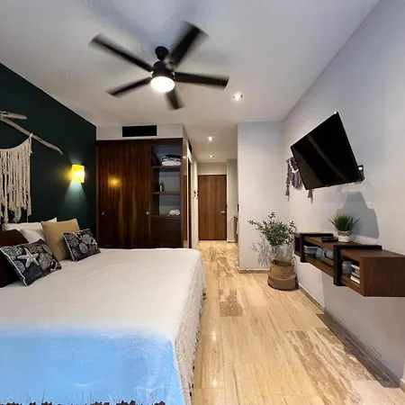 Hacienda Tuk Apartamento Tulum