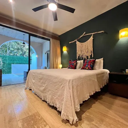 Hacienda Tuk Apartamento *