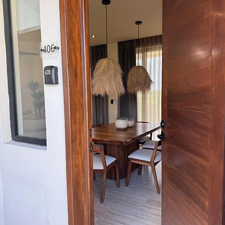 Luxury 2 Bd Roof Private Pool - Jungle View Apartment *