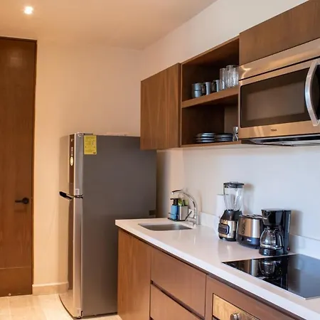 Peregrina 301b 1br Apartamento *