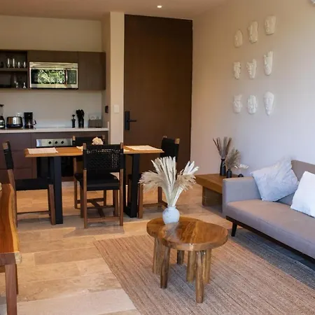 Peregrina 301b 1br Apartamento Tulum