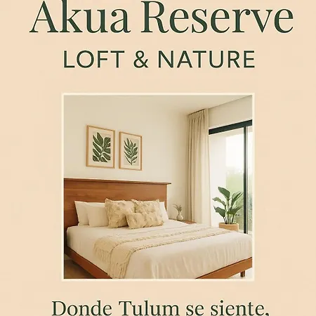 Amanda Akua Reserve Loft Boutique En Aldea Zama Tulum