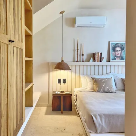 New Luxury Design Private Roof Pool Walkable Tulum