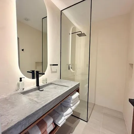 Ph De 2 Rec, Gim, Cine Y Jacuzzi Privado En Apartment Tulum