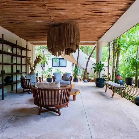The Boho Hideaway *
