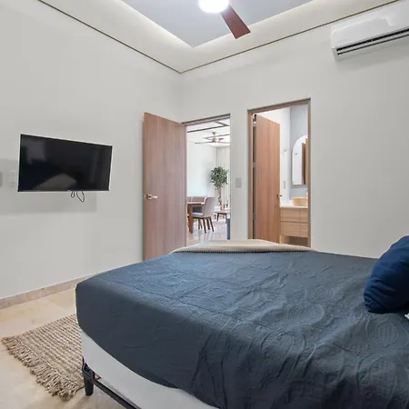 Bright 2br Amira District Gem With Shared Pool