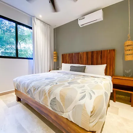 Premium With Private Plunge Pool * Tulum