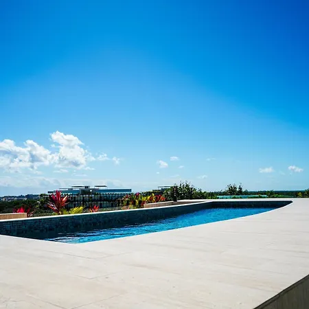 Oasis Jungle Views, 4 Pools & Near Tulum