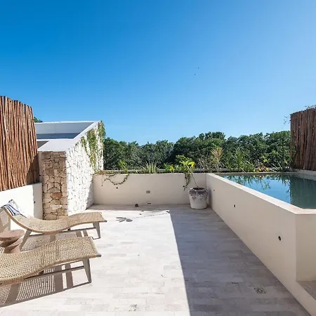 •| Amaru Penthouse | Rooftop Privado Y Silencio