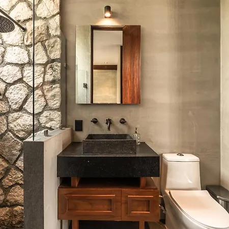 Siwa Jungle-luxury 2br Retreat With Private Roofto Apartment *