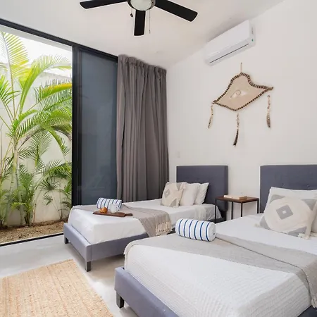 Palalma Casa - Luxury 2br With Private Pool * Tulum