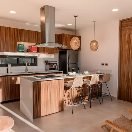 Apartment Hygge, 2br With Private Plunge Pool & Rooftop