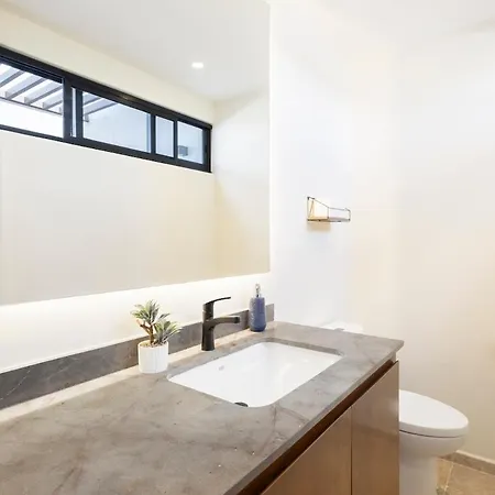 Penthouse 2br In With Private Rooftop And Pool Apartamento