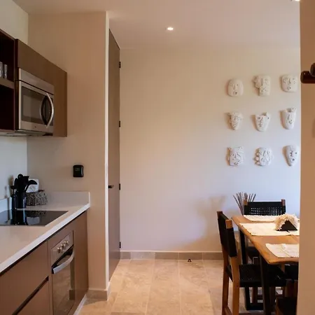 Apartamento Peregrina 301b 1br Tulum