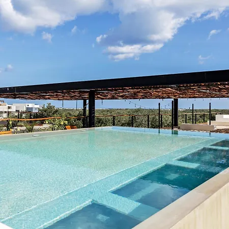 Bt Homes - - De Lujo En La Selva Con Piscina *