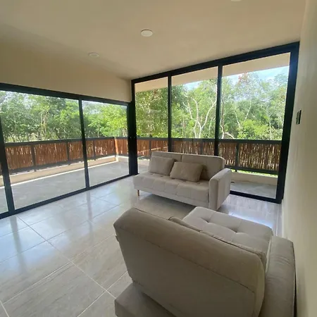 The Empire In Apartment Tulum