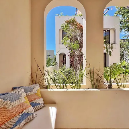 Apartment New Luxury Design Private Roof Pool Walkable *