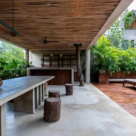 The Boho Hideaway