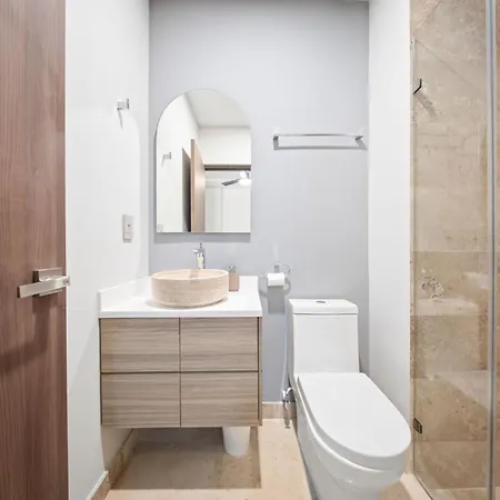 Bright 2br Amira District Gem With Shared Pool * Tulum