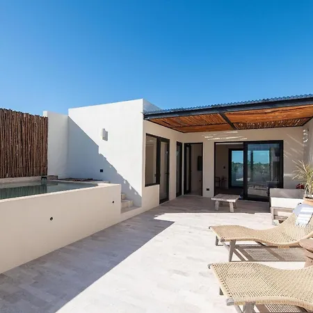•| Amaru Penthouse | Rooftop Privado Y Silencio Apartment Tulum
