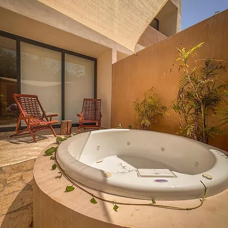 Peregrina 107 1br Apartment Tulum