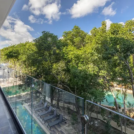 Penthouse 2br In With Private Rooftop And Pool Apartamento *