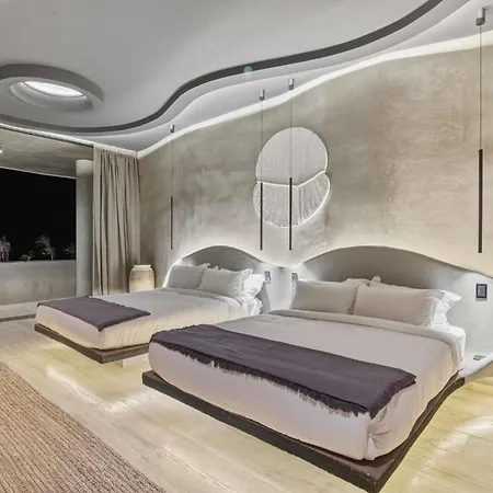 Apartment Oceanfront 3br Natural Design - Tankah *