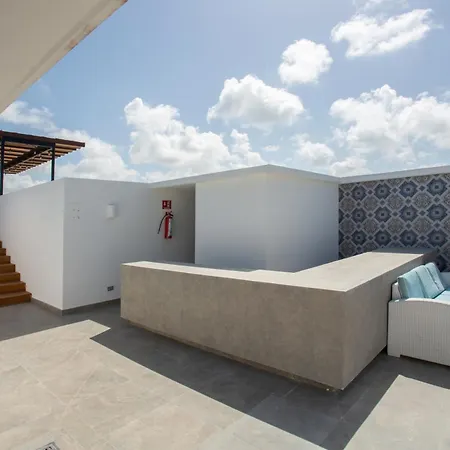 Modern Ph With Private Pool In Tulum, 2 Bedrooms * Tulum