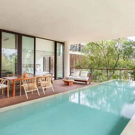 Bt Homes - - De Lujo En La Selva Con Piscina Tulum