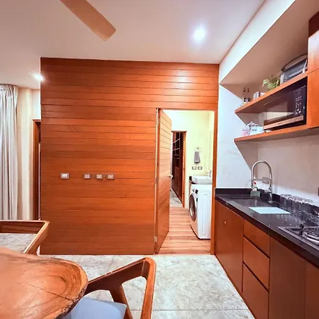 Apartment Depa 2 Rec Y Alberca Privada En Veleta Tulum