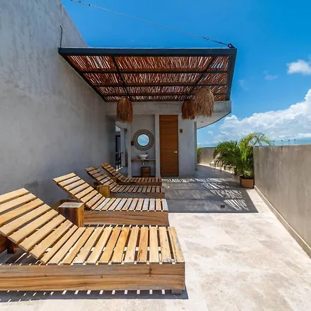 Apartment Luxury 2bd In W 2 Pools Gym Tulum