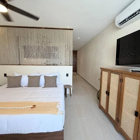 Ph De 2 Rec, Gim, Cine Y Jacuzzi Privado En Apartment *