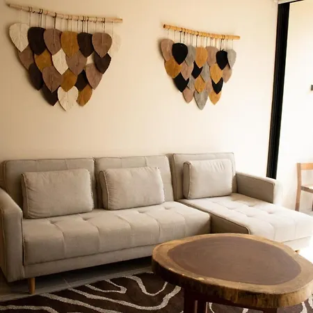 Native 4204 Lux 2br In Apartment Tulum