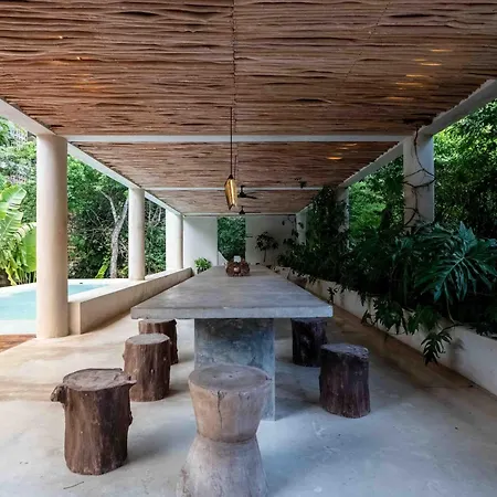 The Boho Hideaway * Tulum