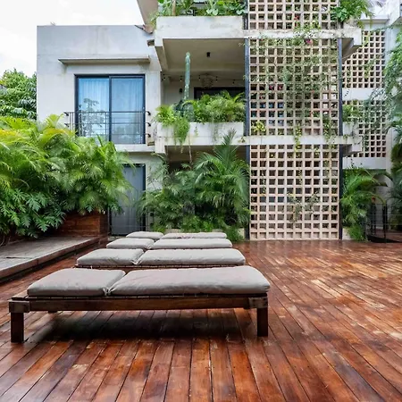 The Boho Hideaway Apartment Tulum