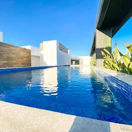 Premium With Private Plunge Pool * Tulum