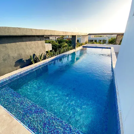 Premium With Private Plunge Pool Apartment
