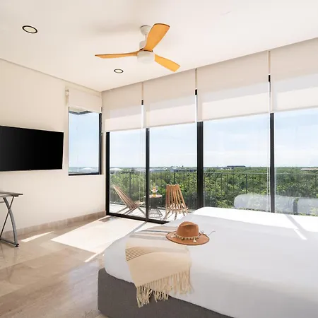 Apartment Giada By Luwii Tulum