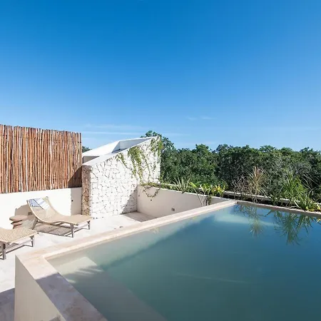 •| Amaru Penthouse | Rooftop Privado Y Silencio