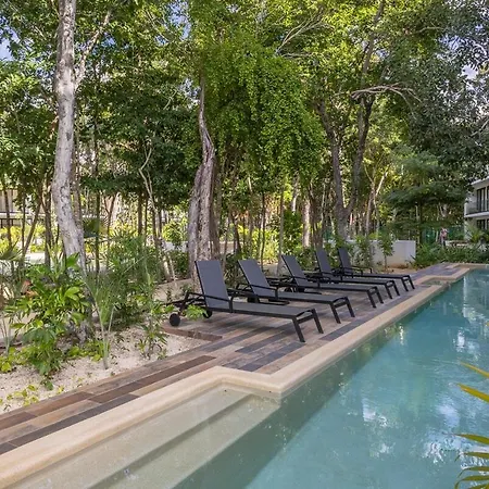 Penthouse 2br In With Private Rooftop And Pool Apartamento