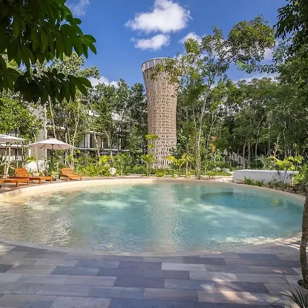 Penthouse 2br In With Private Rooftop And Pool * Tulum