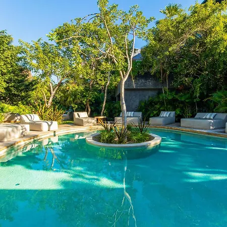 Serenity Grove Apartment Tulum