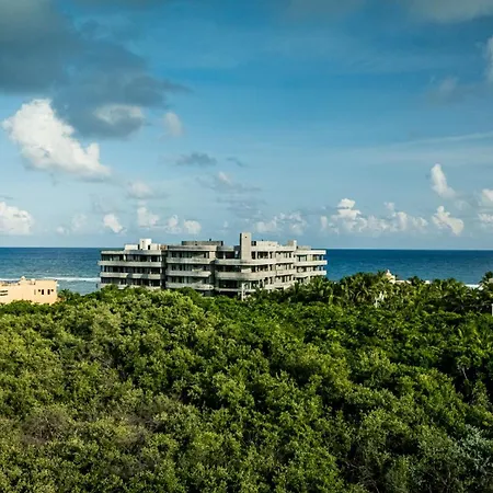 Bt Homes - Confort & Naturaleza - Piscina Con Vistas Al Mar Apartment Tulum