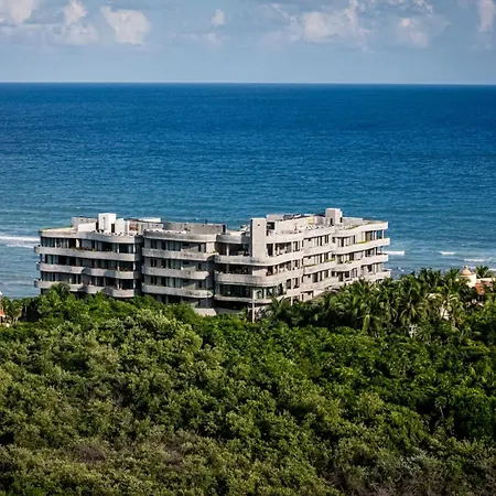Bt Homes - Confort & Naturaleza - Piscina Con Vistas Al Mar Apartment Tulum