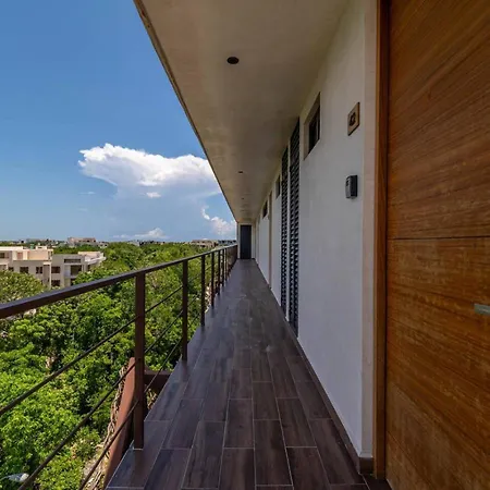 Apartment Luxury 2bd In W 2 Pools Gym Tulum