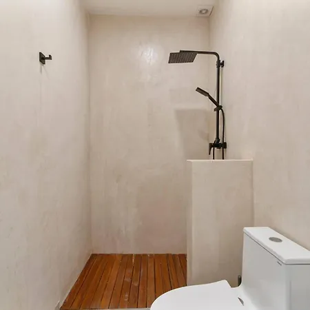 Apartment Boho With Swim-up Pool - La Veleta