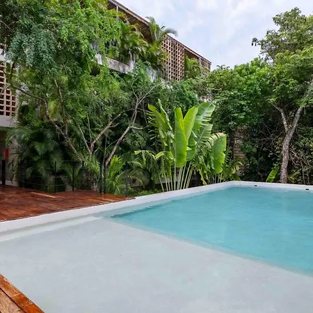 The Boho Hideaway Tulum