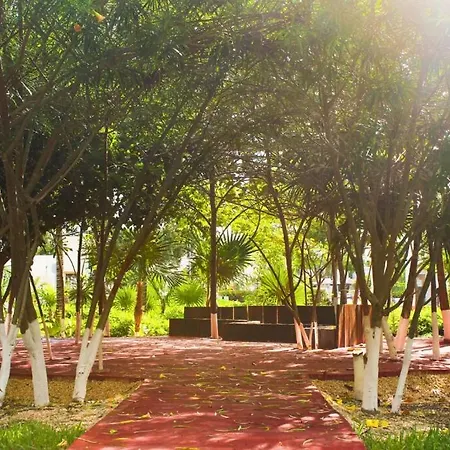 Apartment Spacious 2br With 24 7 Security Tulum